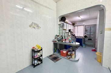 Taman Suria, Johor Bharu