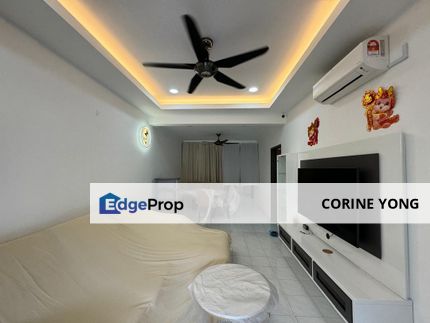 1.5 Storey Terrace House For Sale At Taman Perling 🏡, Johor, Johor Bahru