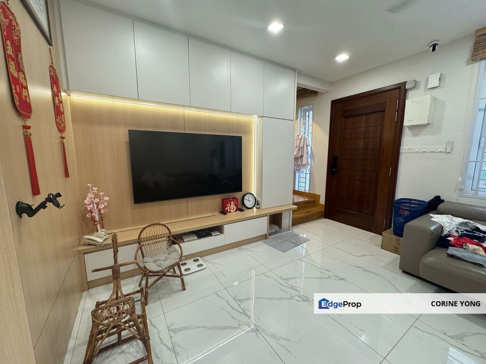 Double Storey Terrace House For Sale At Setia Indah 🏡, Johor, Johor Bahru