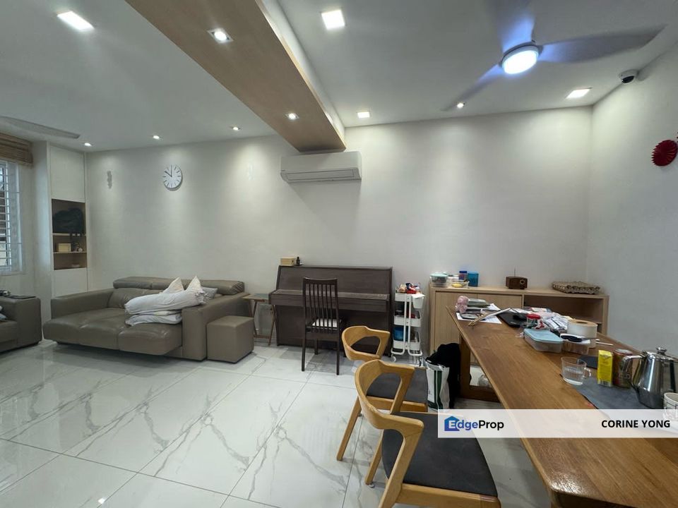 Double Storey Terrace House For Sale At Setia Indah 🏡, Johor, Johor Bahru