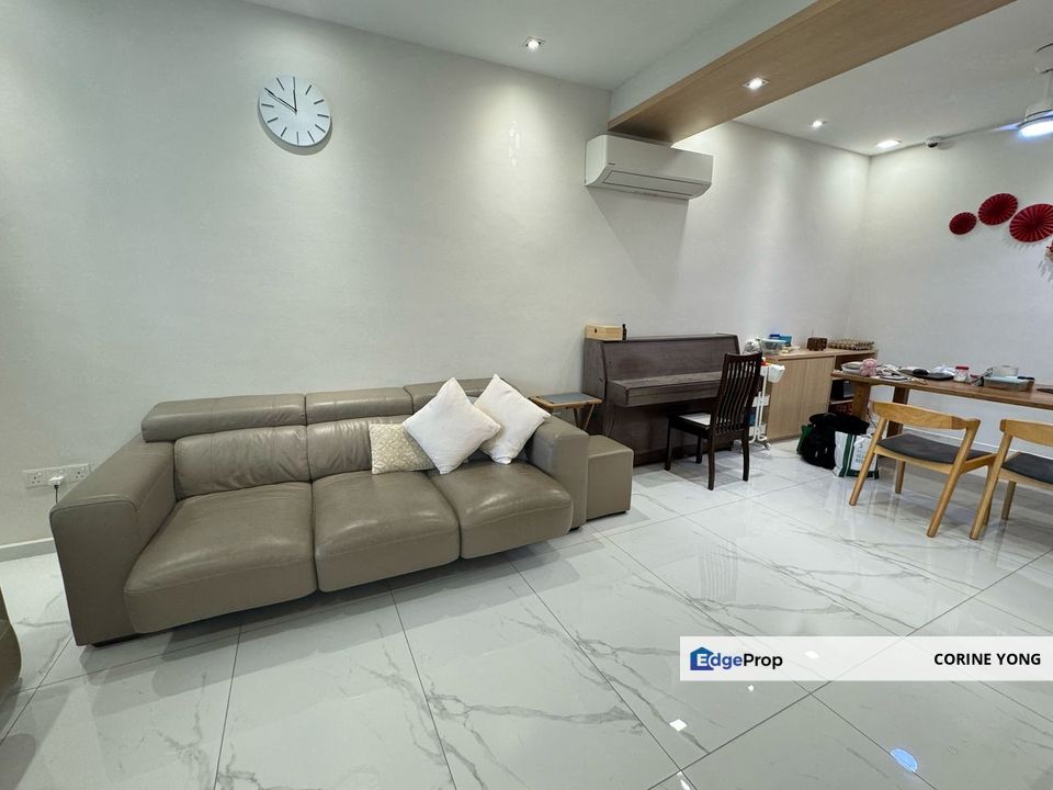 Double Storey Terrace House For Sale At Setia Indah 🏡, Johor, Johor Bahru