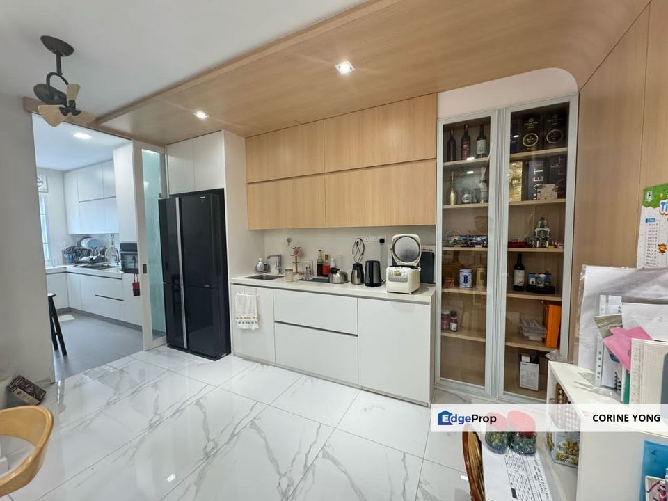 Double Storey Terrace House For Sale At Setia Indah 🏡, Johor, Johor Bahru