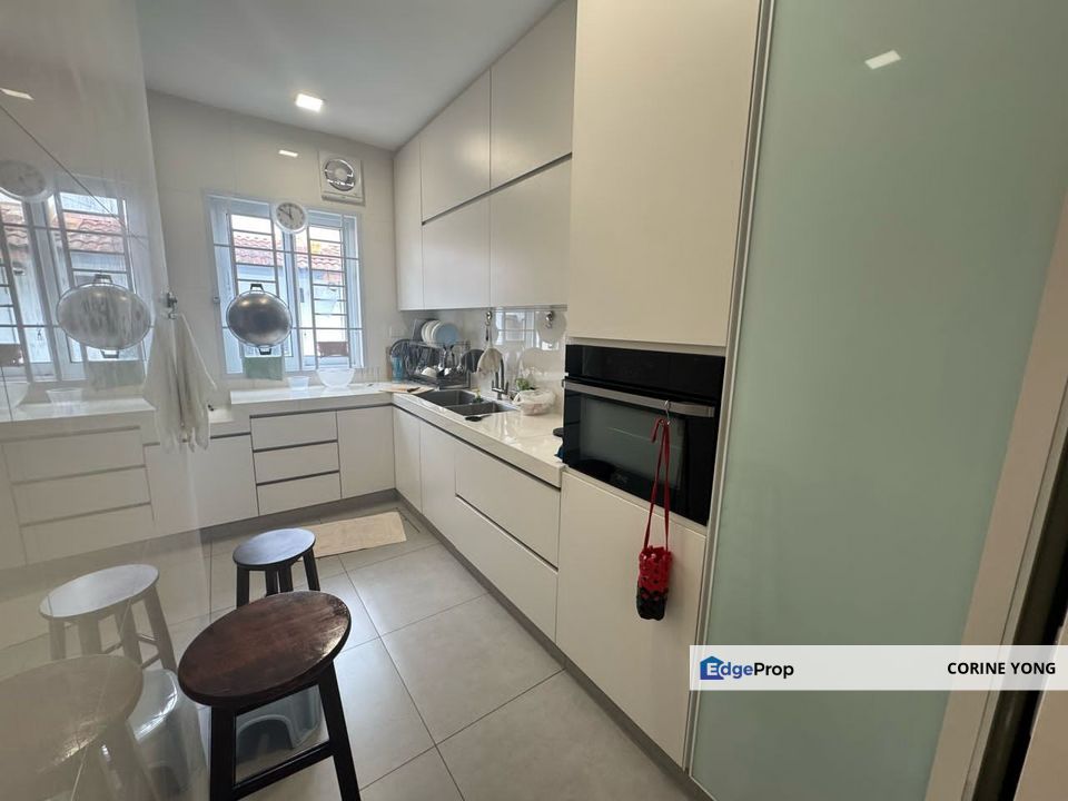 Double Storey Terrace House For Sale At Setia Indah 🏡, Johor, Johor Bahru