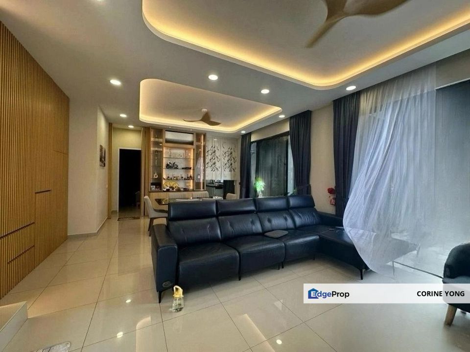 Double Storey Terrace House For Sale At Eco Spring 🏠, Johor, Johor Bahru