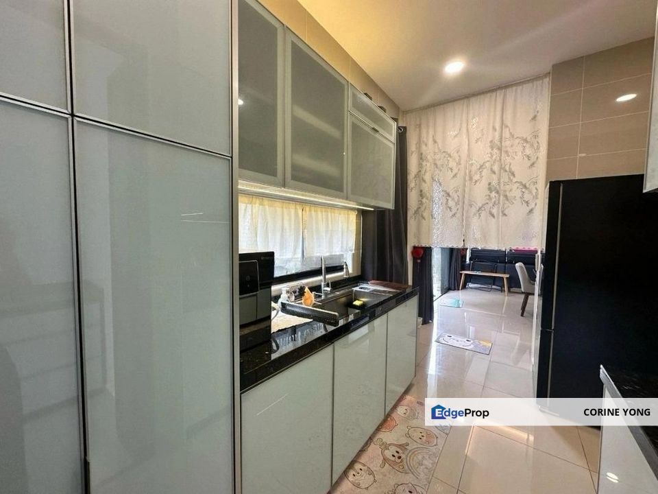 Double Storey Terrace House For Sale At Eco Spring 🏠, Johor, Johor Bahru