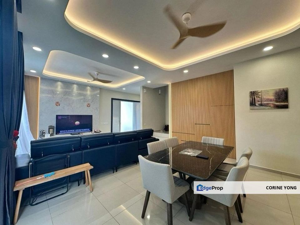 Double Storey Terrace House For Sale At Eco Spring 🏠, Johor, Johor Bahru