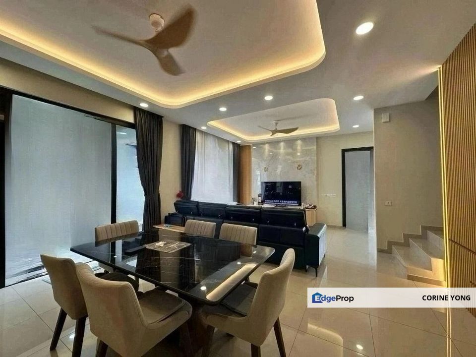 Double Storey Terrace House For Sale At Eco Spring 🏠, Johor, Johor Bahru