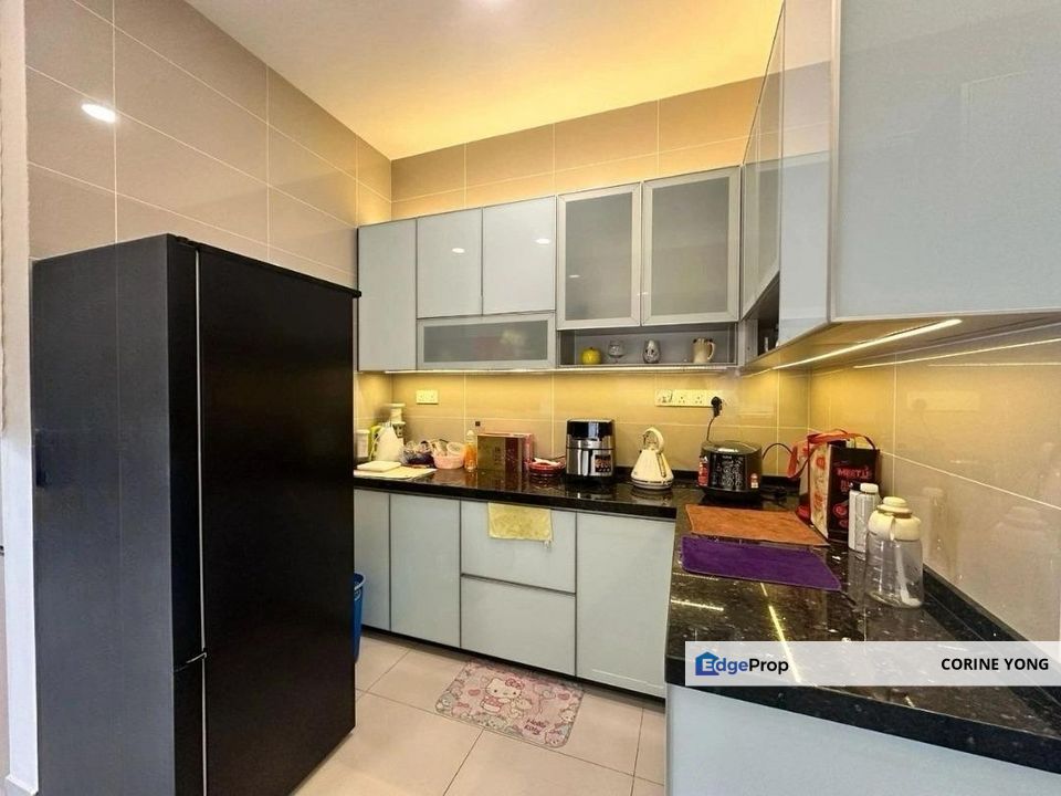 Double Storey Terrace House For Sale At Eco Spring 🏠, Johor, Johor Bahru