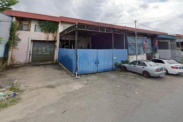 Kawasan Perindustrian Mount Austin