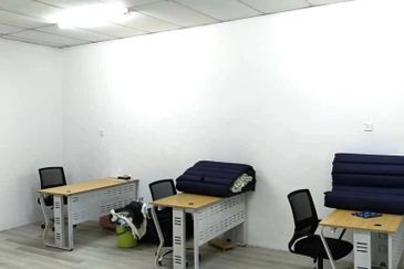 Kawasan Perindustrian Mount Austin