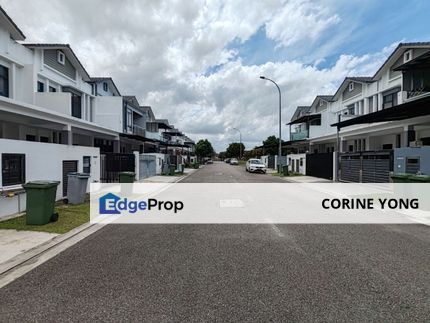 Double Storey Terrace House For Sale At Setia Tropika , Johor, Johor Bahru