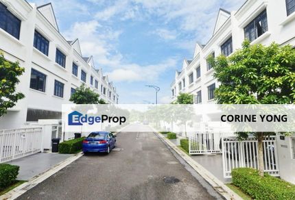 2.5 Storey Superlink House For Sale At Eco Botanic 🏡, Johor, Nusajaya