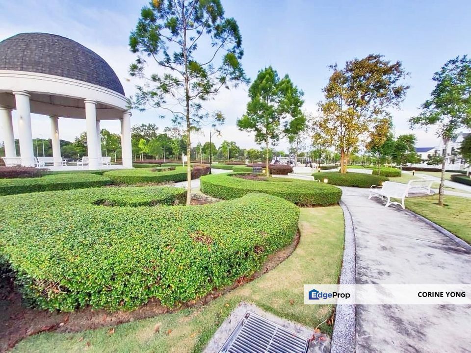 2.5 Storey Superlink House For Sale At Eco Botanic 🏡, Johor, Nusajaya