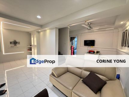 Double Storey Terrace House For Sale At Puteri Wangsa 🏡, Johor, Ulu Tiram