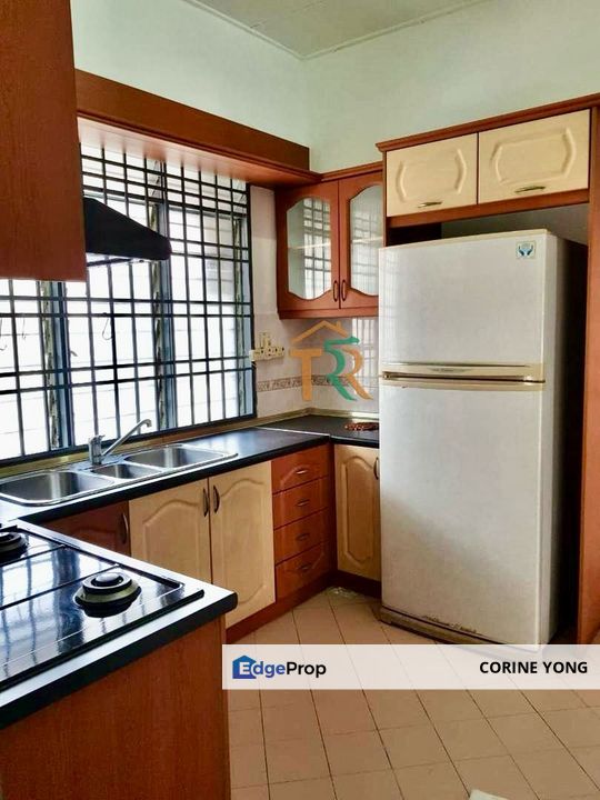 Single Storey Terrace House For Sale At Puteri Wangsa 🏡, Johor, Ulu Tiram