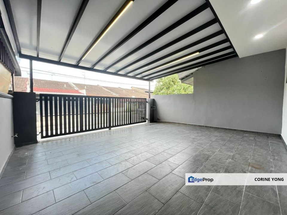 Single Storey Terrace House For Sale At Puteri Wangsa 🏡, Johor, Ulu Tiram