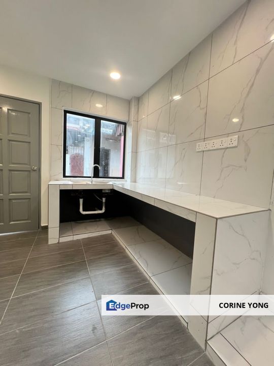 Single Storey Terrace House For Sale At Puteri Wangsa 🏡, Johor, Ulu Tiram