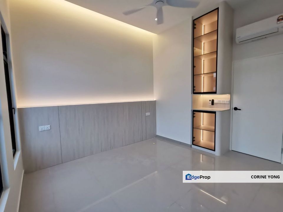 Double Storey Terrace House For Sale At Eco Botanic , Johor, Nusajaya