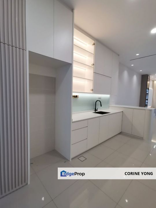 Double Storey Terrace House For Sale At Eco Botanic , Johor, Nusajaya