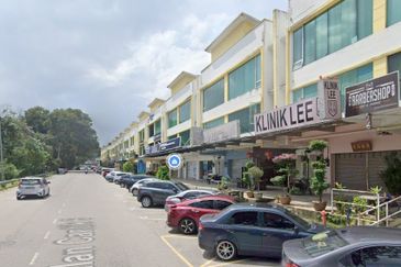 Taman Pelangi Indah
