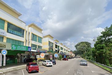 Taman Pelangi Indah
