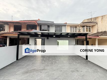 Double Storey Terrace House For Sale At Permas Jaya 🏡, Johor, Permas Jaya/Senibong