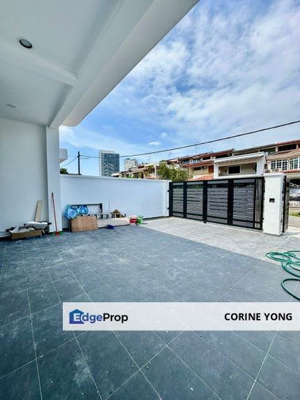 Double Storey Terrace House For Sale At Taman Tasek , Johor, Johor Bahru