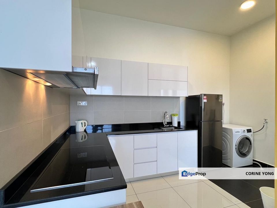 Eco Nest Apartment For Sale At Eco Botanic 🏬, Johor, Nusajaya