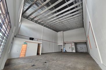 Kawasan Perindustrian Tebrau 2