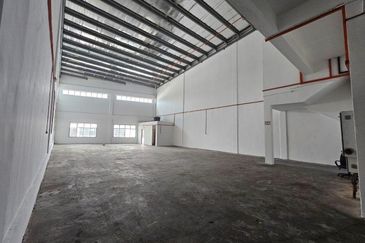 Kawasan Perindustrian Tebrau 2