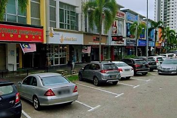 Horizon Hills Avenue