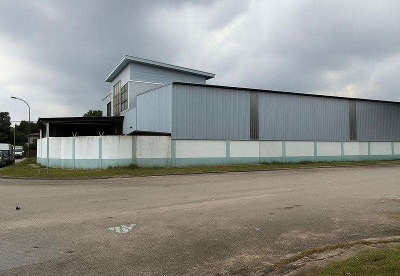 Kempas Utama Industrial Park