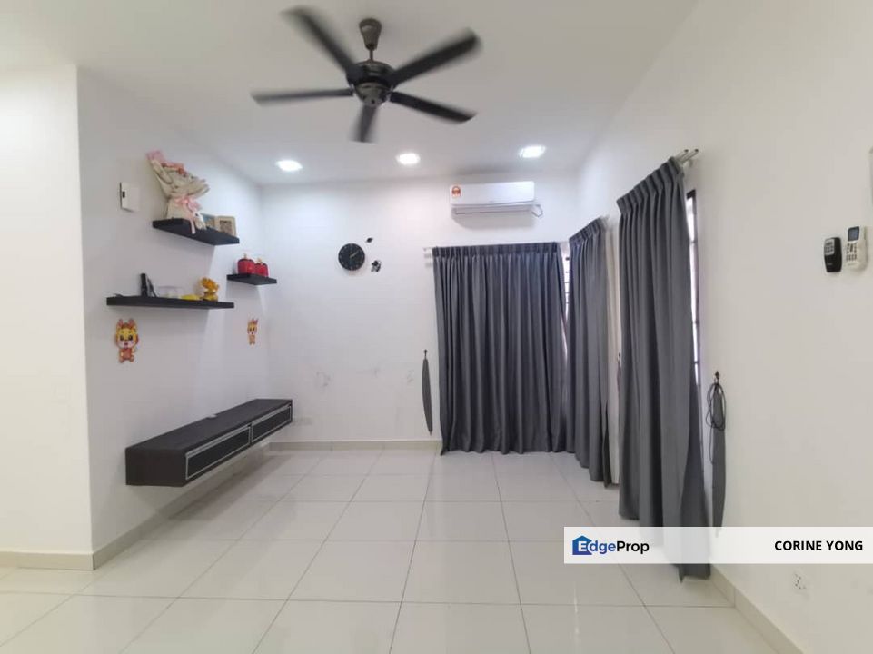 Single Storey Terrace House For Sale At Bandar Seri Alam🏡 , Johor, Masai