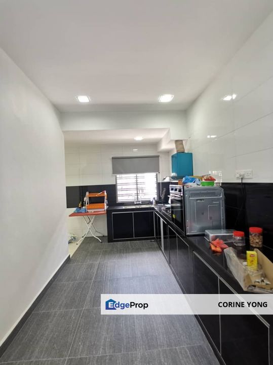 Single Storey Terrace House For Sale At Bandar Seri Alam🏡 , Johor, Masai