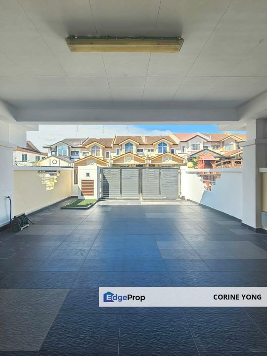 Double Storey Terrace House For Sale At Setia Indah 🏡, Johor, Johor Bahru