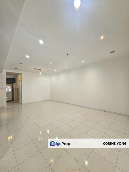 Double Storey Terrace House For Sale At Setia Indah 🏡, Johor, Johor Bahru