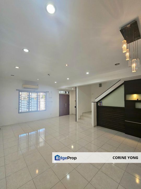 Double Storey Terrace House For Sale At Setia Indah 🏡, Johor, Johor Bahru