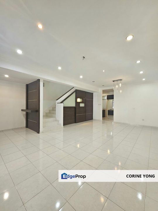 Double Storey Terrace House For Sale At Setia Indah 🏡, Johor, Johor Bahru