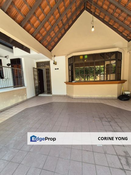 1.5 Storey Terrace House For Sale At Taman Pelangi Indah , Johor, Ulu Tiram