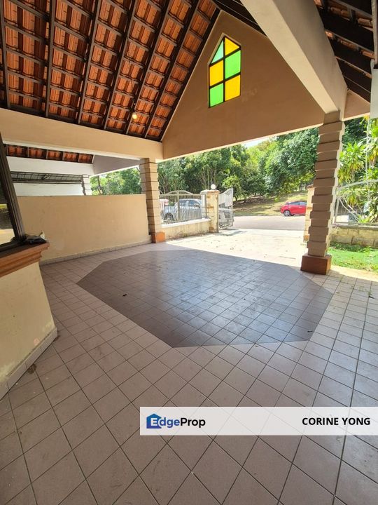 1.5 Storey Terrace House For Sale At Taman Pelangi Indah , Johor, Ulu Tiram