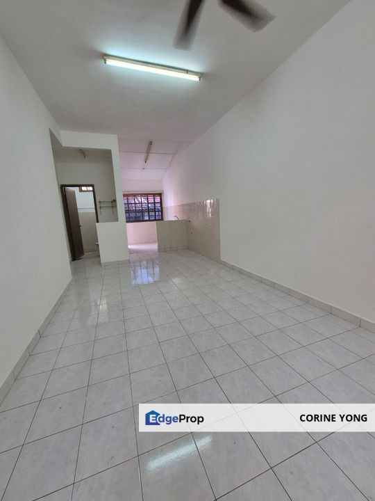 1.5 Storey Terrace House For Sale At Taman Pelangi Indah , Johor, Ulu Tiram