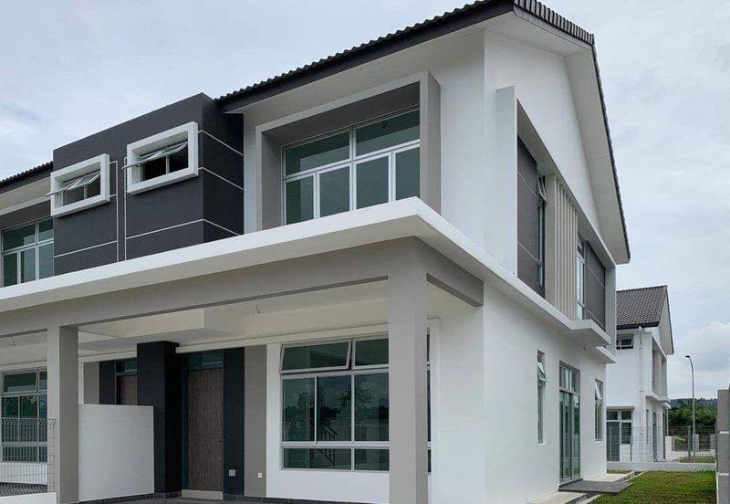 Iconia Garden Residence @ Taman Impian Emas