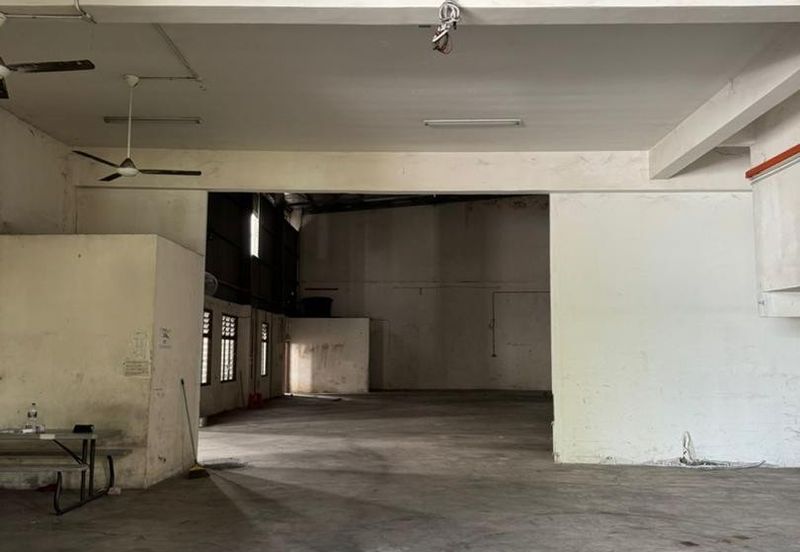 Kempas Utama Industrial Park