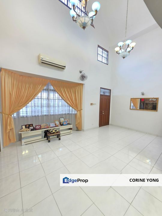 1.5 Storey Terrace House For Sale At Taman Pelangi Indah , Johor, Ulu Tiram