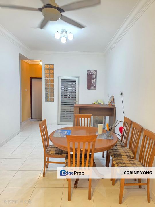 1.5 Storey Terrace House For Sale At Taman Pelangi Indah , Johor, Ulu Tiram