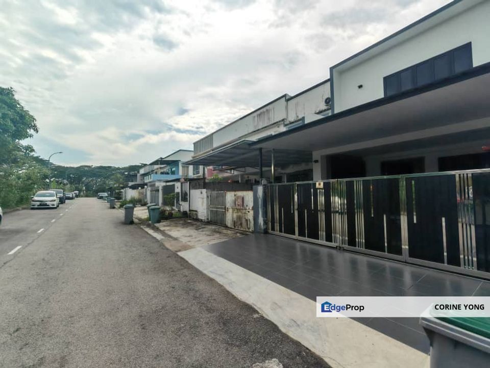 Double Storey Terrace House For Sale At Setia Indah 🏡, Johor, Johor Bahru