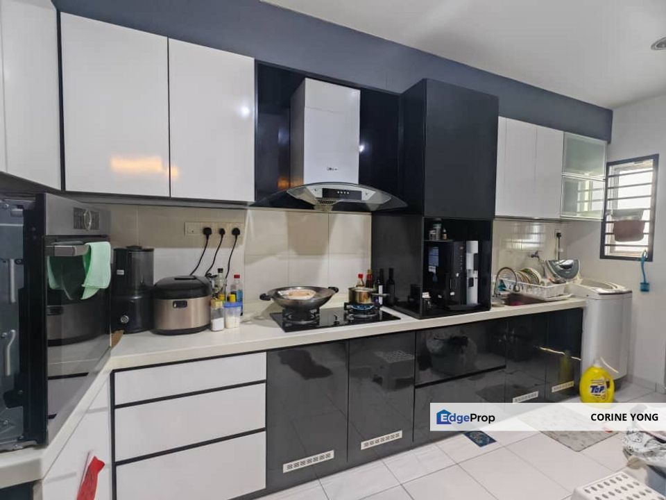 Double Storey Terrace House For Sale At Setia Indah 🏡, Johor, Johor Bahru