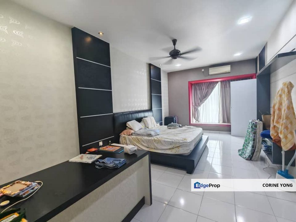 Double Storey Terrace House For Sale At Setia Indah 🏡, Johor, Johor Bahru