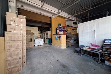 Taman Perindustrian Desa Cemerlang