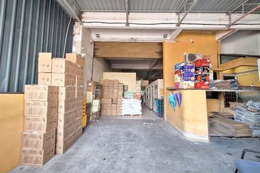 Taman Perindustrian Desa Cemerlang